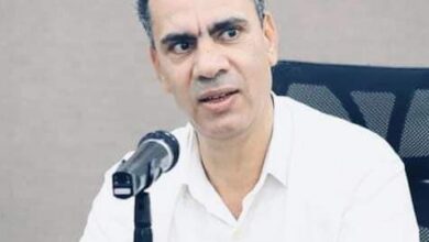 الأديب صبحي موسى