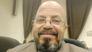 د. صبري زمزم مدير تحرير الأهرام