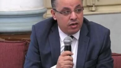د. محمد نصر الجبالي