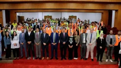 وزيرة التضامن مع الأفواج