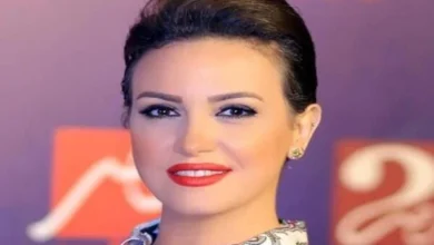 الفنانة ريهام عبدالغفور
