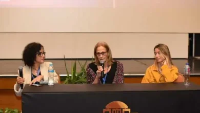 جانب من الندوات