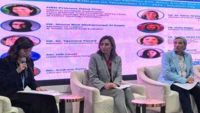 جانب من المهرجان