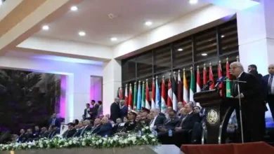 جانب من الإحتفال