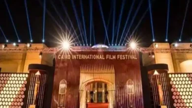 مهرجان القاهرة السينمائي