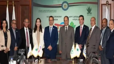 مسئولي وزارة البترول