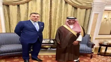 وزيرا السياحة المصري والسعودي