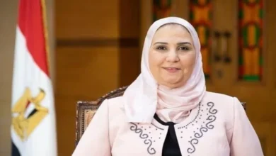 وزيرة التضامن
