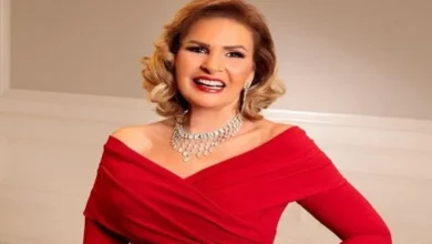 الفنانة المصرية يسرا