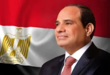 فخامة الرئيس عبدالفتاح السيسي رئيس جمهورية مصر العربية