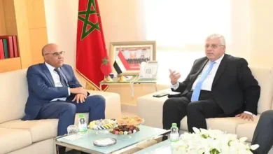 وزير التعليم العالي ونظيره المغربي يبحثان سُبل التعاون المُشترك