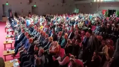 صور من حفل افتتاح الدورة 35 للمؤتمر العام لأدباء مصر