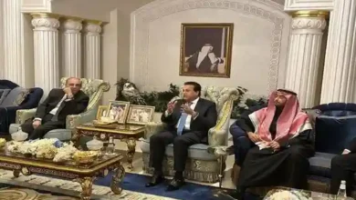 وزير الصحة يلتقي مجلس رجال الأعمال المصري السعودي
