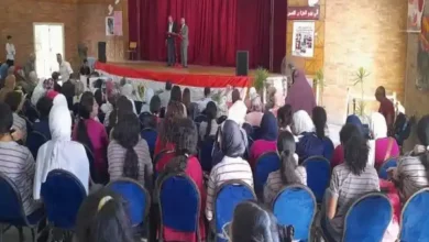 صور من الأنشطة الطلابية بالمدارس المختلفة