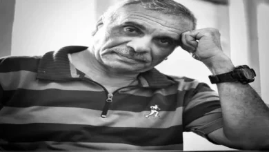 الشاعر جمال جراحي