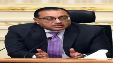 الدكتور مصطفي مدبولي رئيس الوزراء