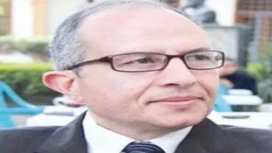 الشاعر مُنير عُتيبة عضو إتحاد كُتّاب مصر