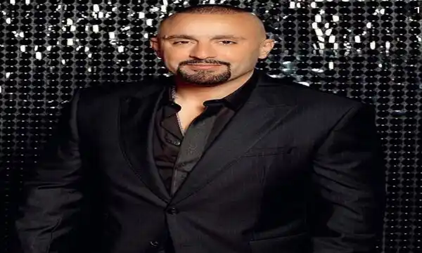 الفنان أحمد السقا