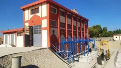 صور من محطة إسنا الجديدة