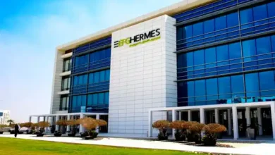 المجموعة المالية هيرميس