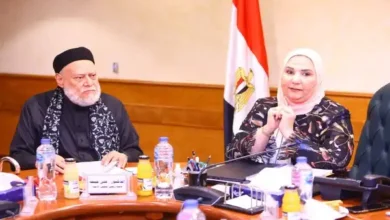 وزيرة التضامن الإجتماعي ترأس اجتماع مجلس أمناء المؤسسة القومية لتيسير الحج والعمرة