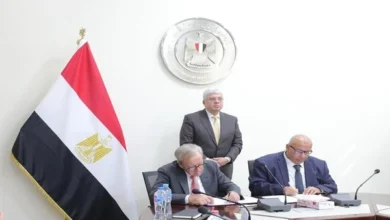 وزير التعليم العالي يشهد توقيع الإتفاقية