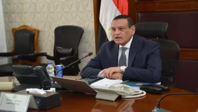 وزير التنمية المحلية يرأس اجتماع اللجنة العليا لتراخيص المحال العامة بالمحافظات