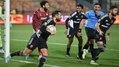 الأهلي يتعادل مع سيراميكا ويعطي فرصة للزمالك أمام الدراويش بصدارة الدوري