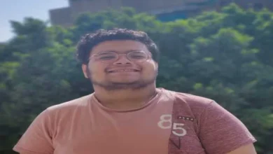 الشاعر الشاب فلومارك بولس