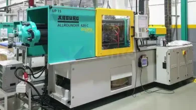 حقن لمصنع بلاستيك