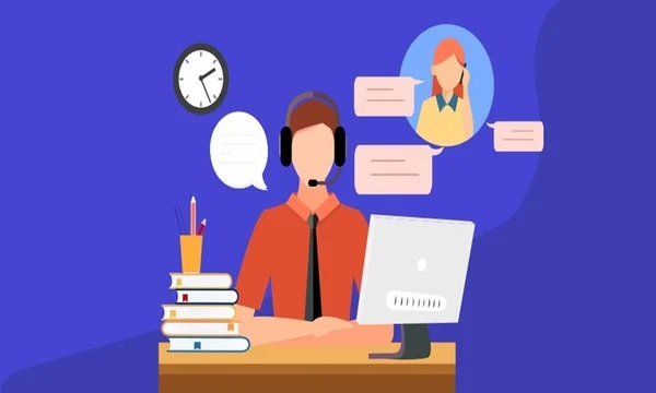 مطلوب للعمل مبيعات داخليه