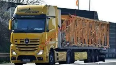 مطلوب لشركة كبري سائقين رخصة درجة أولي