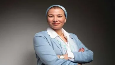 الدكتورة ياسمين فؤاد وزيرة البيئة