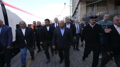 وزير النقل يشهد انطلاق أولى رحلات قطارات تالجو الفاخرة