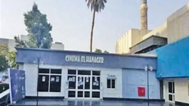 سينما الهناجر