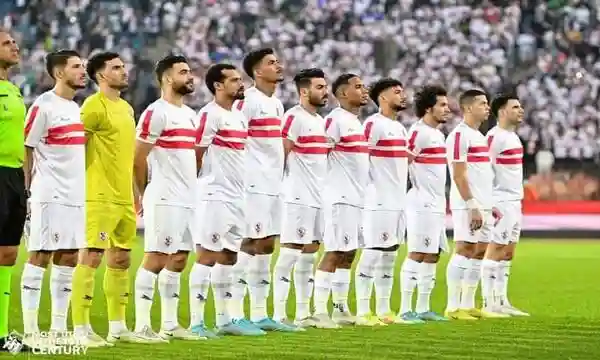 الزمالك ينتزع صدارة الدوري بفوزه علي الدراويش 3 : 1