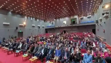 صور من حفل افتتاح الدورة 35 للمؤتمر العام لأدباء مصر