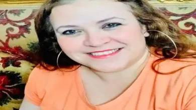 الشاعرة رشا الفوال