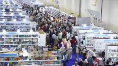 4 يناير موعد إجراء قرعة الناشرين المشاركين في الدورة الـ54 لمعرض القاهرة الدولي للكتاب