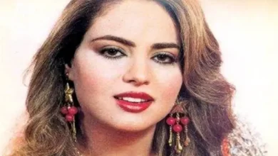 الفنانة وفاء مكي