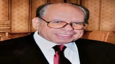 وزيرة الثقافة تنعى رئيس مجمع اللغة العربية صلاح فضل