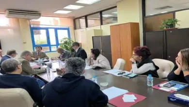 اجتماع لجنة اختيار المتقدمين للدفعة الرابعة من المبادرة الرئاسية "صنايعية مصر"