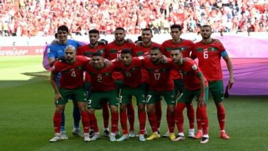 منتخب المغرب