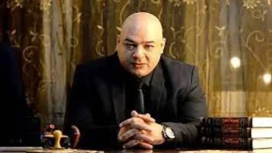 الروائي أدهم العبودي