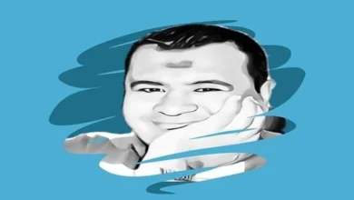 الشاعر حمدي طه