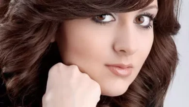 الفنانة شذي تحتفل بعقد قرانها