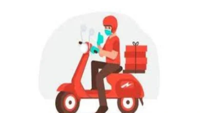 مطلوب طيارين دليفري بموتوسيكلات