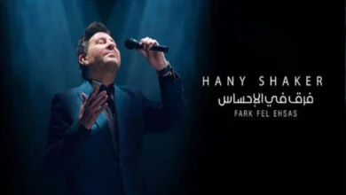 أمير الغناء العربي يطرح أغنيته الجديدة "فرق في الإحساس" علي اليوتيوب