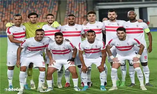 من صور فريق الزمالك .. تصوير آخرون