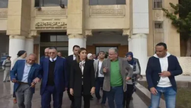 الكيلاني تتفقد متحفي "الجزيرة" و"الفن الحديث"‏ وتوجه بتذليل كافة العقبات للإنتهاء من مشروع ‏التطوير سريعاً